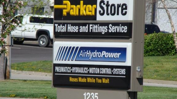 The Parker Store