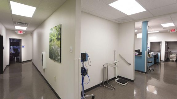 Norton’s Healthcare – Highlands Medical Center