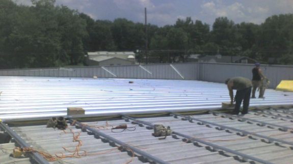 Slone Re-Roof