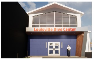Louisville Dive Center